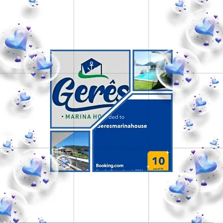 Geresmarinahouse Villa Exterior photo