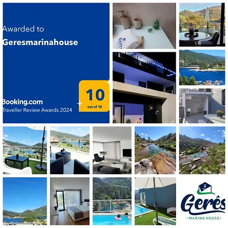 Geresmarinahouse Villa Exterior photo