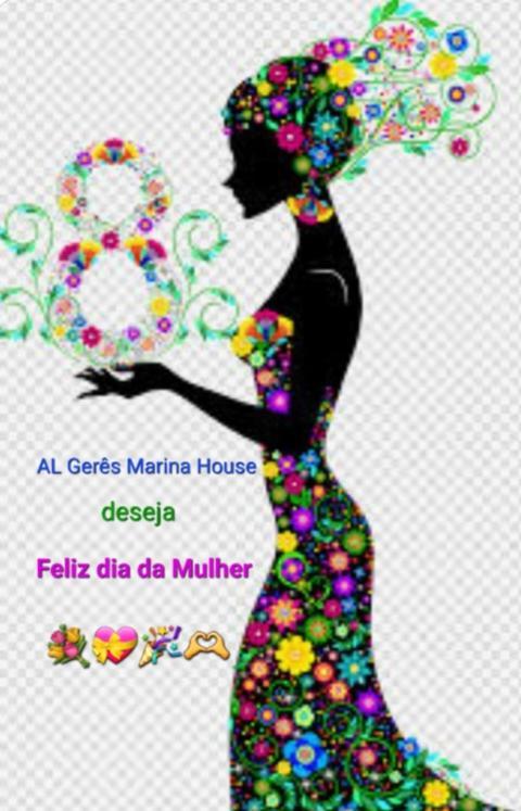 Geresmarinahouse * Geres