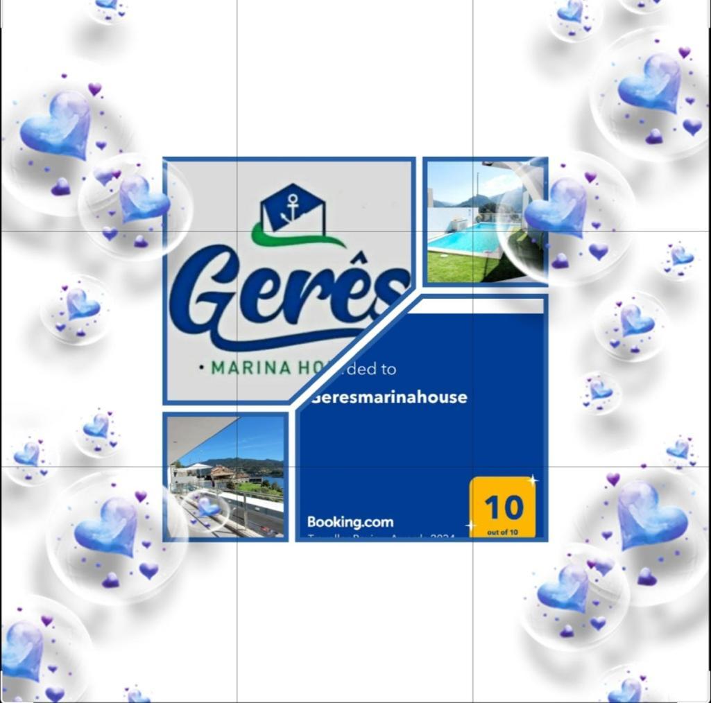 Geresmarinahouse Holiday home Geres
