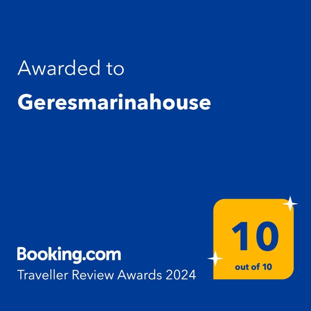 Geresmarinahouse Geres